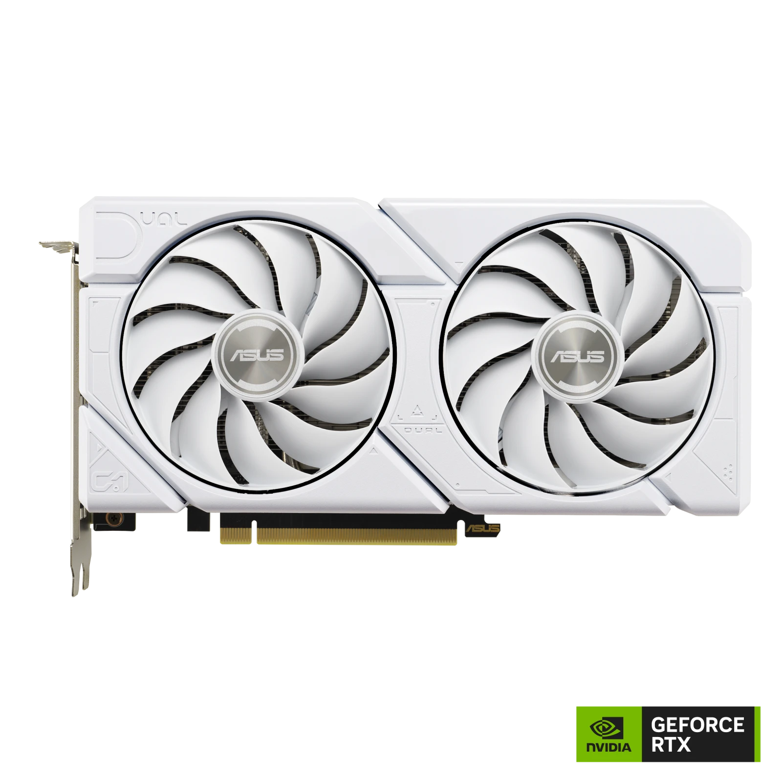 ASUS Dual GeForce RTX 4070 EVO White Edition 12GB GDDR6X